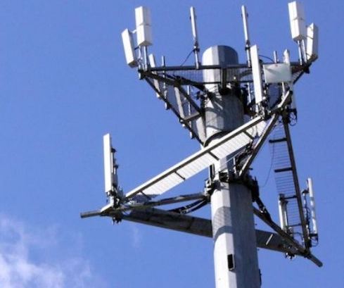  4G、5G基站輻射真那么大？測試后：遠(yuǎn)比家電輻射低